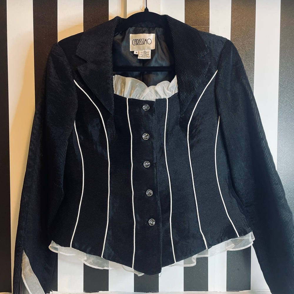 Black Women's Jacket